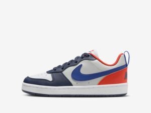 TENIS NIKE NIÑOS COURT BOROUGH LOW RECR