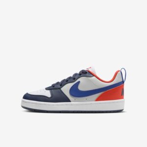 TENIS NIKE NIÑOS COURT BOROUGH LOW RECR