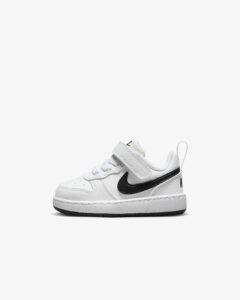 TENIS NIKE COURT BEBE BOROUGH LOW RECRA