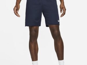 PANTALONETA NIKE EPIC KNIT 8IN AZUL HOMBRE