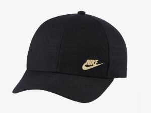 GORRA NIKE HOMBRE L91 METAL FUTURA NEGRO