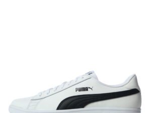 TENIS PUMA HOMBRE SMASH V2 L BLANCO NEGRO