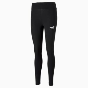 LICRA PUMA ESS LEGGINGS NEGRO MUJER