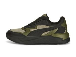 TENIS PUMA X-RAY SPEED VERDE HOMBRE