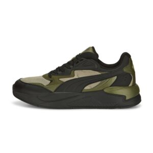 TENIS PUMA X-RAY SPEED VERDE HOMBRE