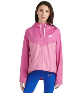 CHAQUETA NIKE NSW WR JKT MUJER