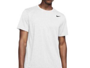 CAMISETA NIKE DRY TRAINING BLANCO HOMBRE