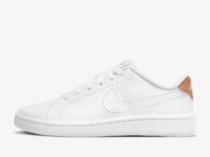 TENIS NIKE MUJER COURT ROYALE 2 BLANCO