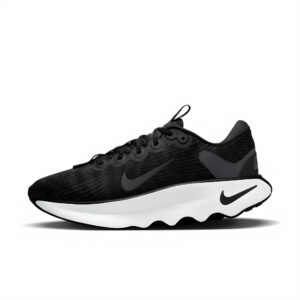 TENIS NIKE HOMBRE MOTIVA NEGRO