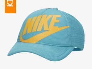 GORRA NIKE NIÑO RISE CAP S CB TRKR AGUA