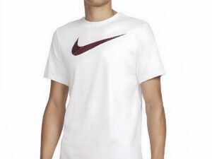 CAMISETA NIKE HOMBRE DRI-FIT FITNESS BLA