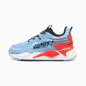TENIS PUMA NIÑOS 2RS-X THE SMURFS PS 394784-01