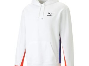 BUZO CON CAPOTA PUMA CLASSICS BLOCK 5356