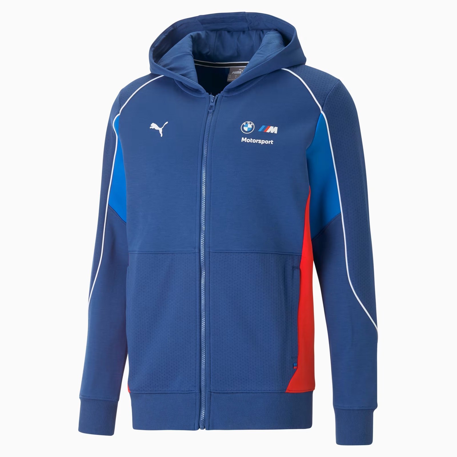 BUZO CON CAPOTA PUMA HOMBRE BMW MMS HDD