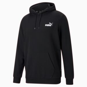 BUZO PUMA HOMBRE ESS SMALL LOGO HOODIE T