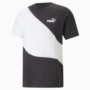 CAMISETA PUMA HOMBRE POWER CAT TEE 67338