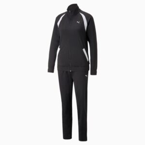 SUDADERA PUMA MUJER CLASSIC TRICOT SUIT