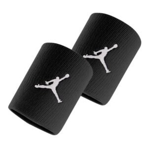 MUÑEQUERA NIKE JORDAN JUMPMAN NEGRO BL