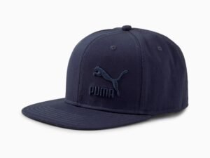 GORRA PLANA PUMA LS COLOURBLOCK AZUL