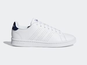 TENIS ADIDAS ADVANTAGE BLANCO HOMBRE