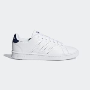 TENIS ADIDAS ADVANTAGE BLANCO HOMBRE