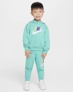 SUDADERA CON CAPUCHA NIKE NIÑO PEQUEÑO