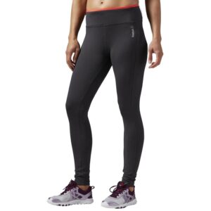 LICRA REEBOK MUJER WORKOUT READY NEGRO