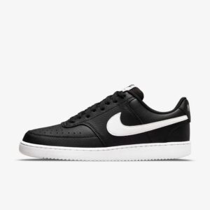 TENS NIKE COURT VISION LOW NEGRO HOMBRE