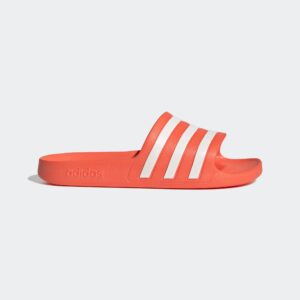 SANDALIAS ADIDAS ADILETTE AQUA NARNJA MUJER