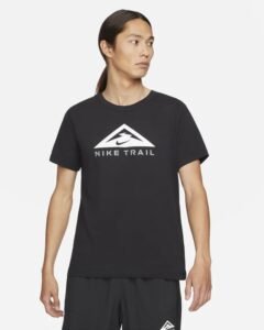 CAMISETA NIKE DF TEE SS TRAIL HOMBRE