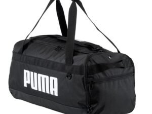BOLSO PUMA PUMA CHALLENGER DUFFEL NEGRO
