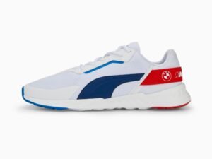 TENIS PUMA HOMBRE BMW MMS TIBURION BLANCO