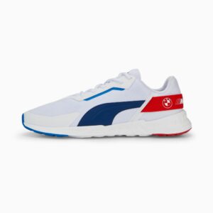 TENIS PUMA HOMBRE BMW MMS TIBURION BLANCO