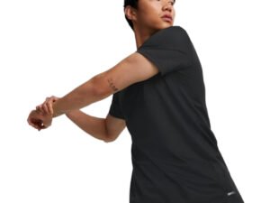 CAMISETA PUMA PARA CORRER HOMBRE FAV BLA