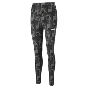 LICRA PUMA MUJER POWER AOP 7/8 LEGGINGS
