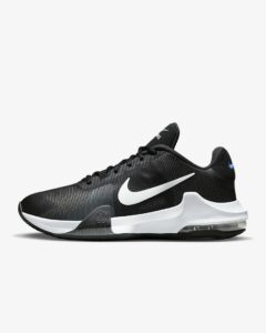 TENIS NIKE BASQUETBOL AIR MAX IMPACT 4 N