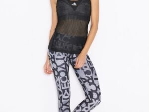 LICRA ADIDAS TYPO LOGO TIGHTS MUJER