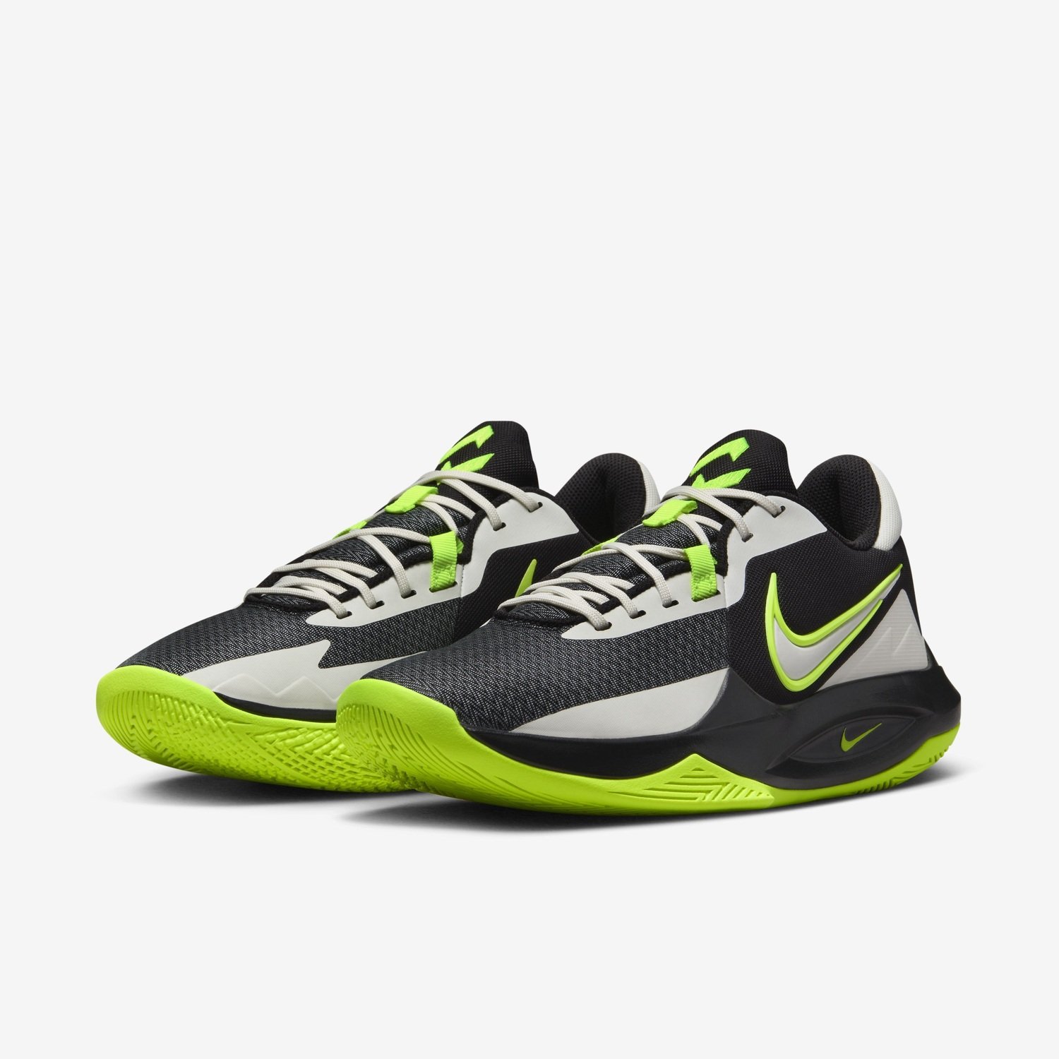 TENIS NIKE BASKETBALL HOMBRE PRECISION V - Image 6