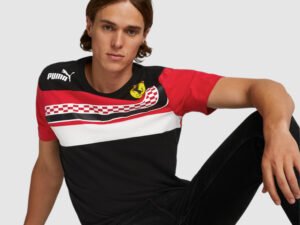 CAMISETA PUMA HOMBRE FERRARI RACE SDS TE