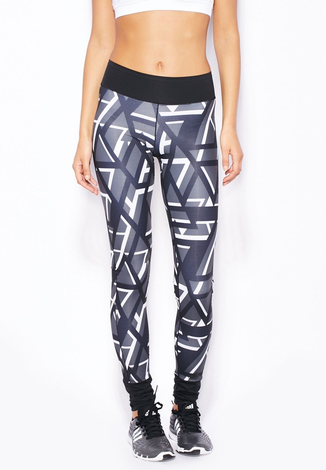 LICRA ADIDAS WO SUPER LONG TIGHT TRAININ