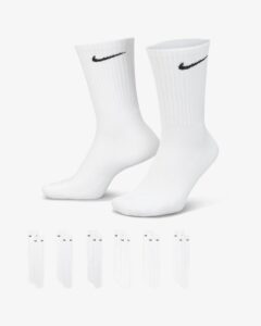 MEDIAS NIKE EVERYDAY CUSHIONED (6 PARES