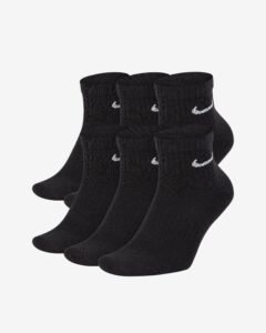 MEDIAS NIKE EVERYDAY CUSHIONED (6 PARES