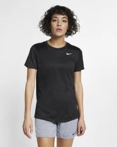 CAMISETA NIKE MUJER ENTRENAMIENTO DRY FIT