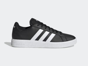 TENIS ADIDAS GRAND COURT TD NEGRO HOMBRE
