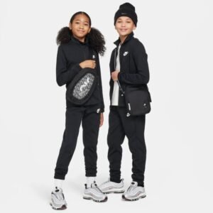 SUADERA NIKE NIÑO TRACKSUIT POLY FZ FD3