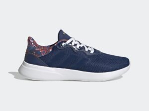 TENIS ADIDAS QT RACER 3.0 AZUL MUJER