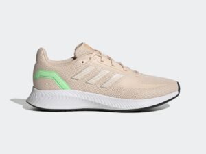 TENIS ADIDAS RUN FALCON 2.0 NARANJA MUJER