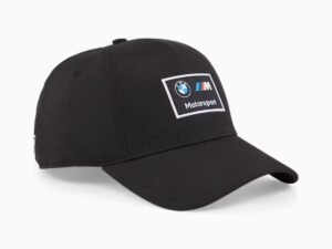 GORRA PUMA BMW MMS CREWS GO SUMMER NEGRO