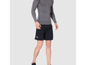 BUZO UNDER ARMOUR HOMBRE COMPRESSION GRIS