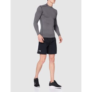 BUZO UNDER ARMOUR HOMBRE COMPRESSION GRIS